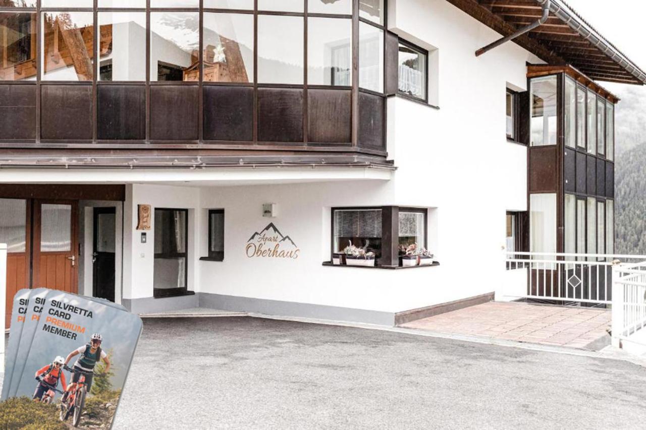 Apart Oberhaus Kappl  Exterior photo