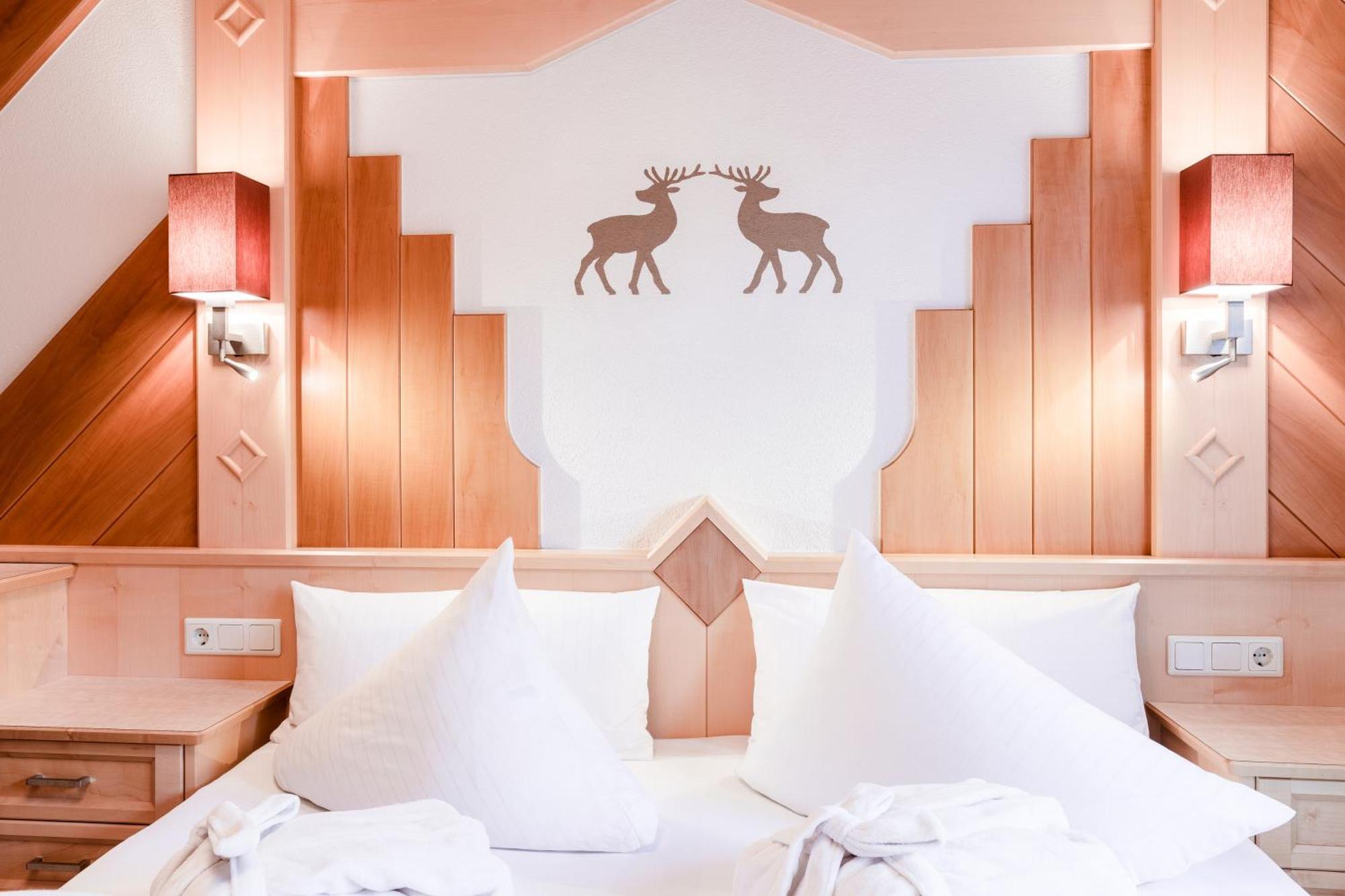 Apart Oberhaus Kappl  Room photo