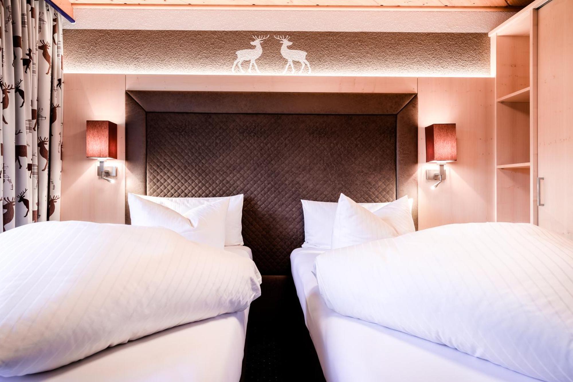 Apart Oberhaus Kappl  Room photo
