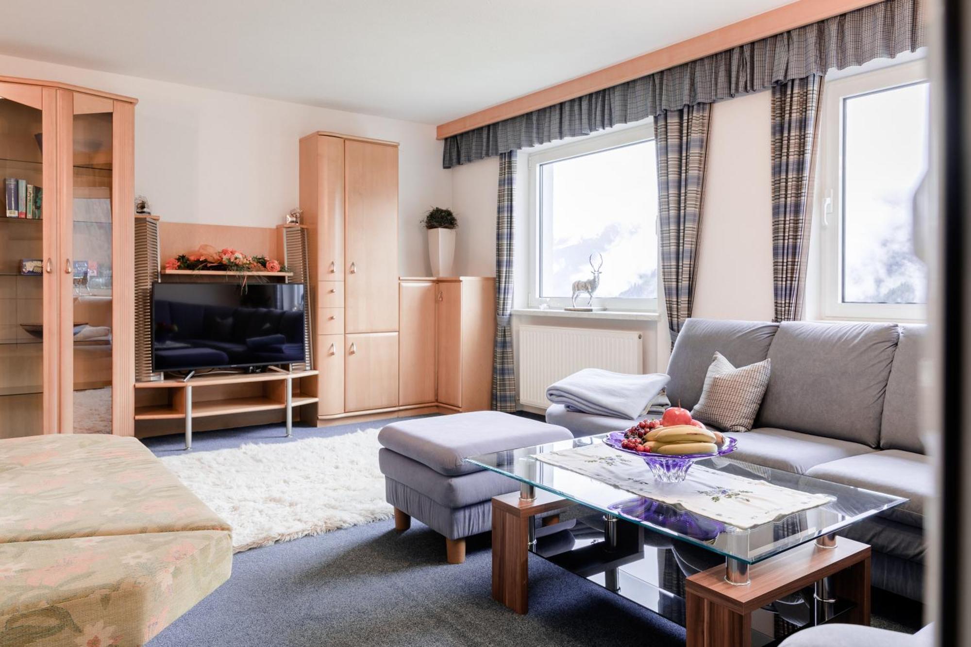 Apart Oberhaus Kappl  Room photo