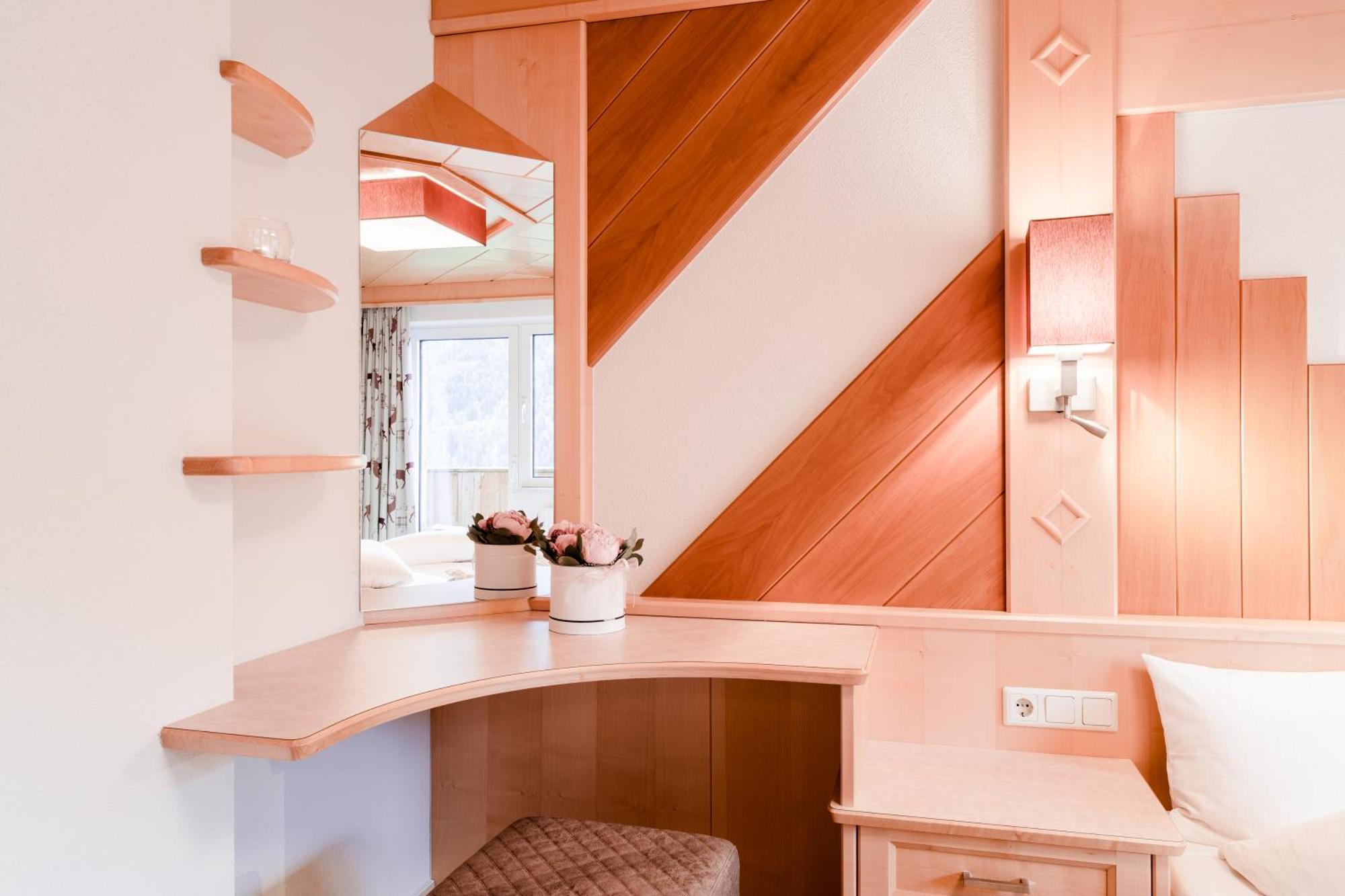 Apart Oberhaus Kappl  Room photo