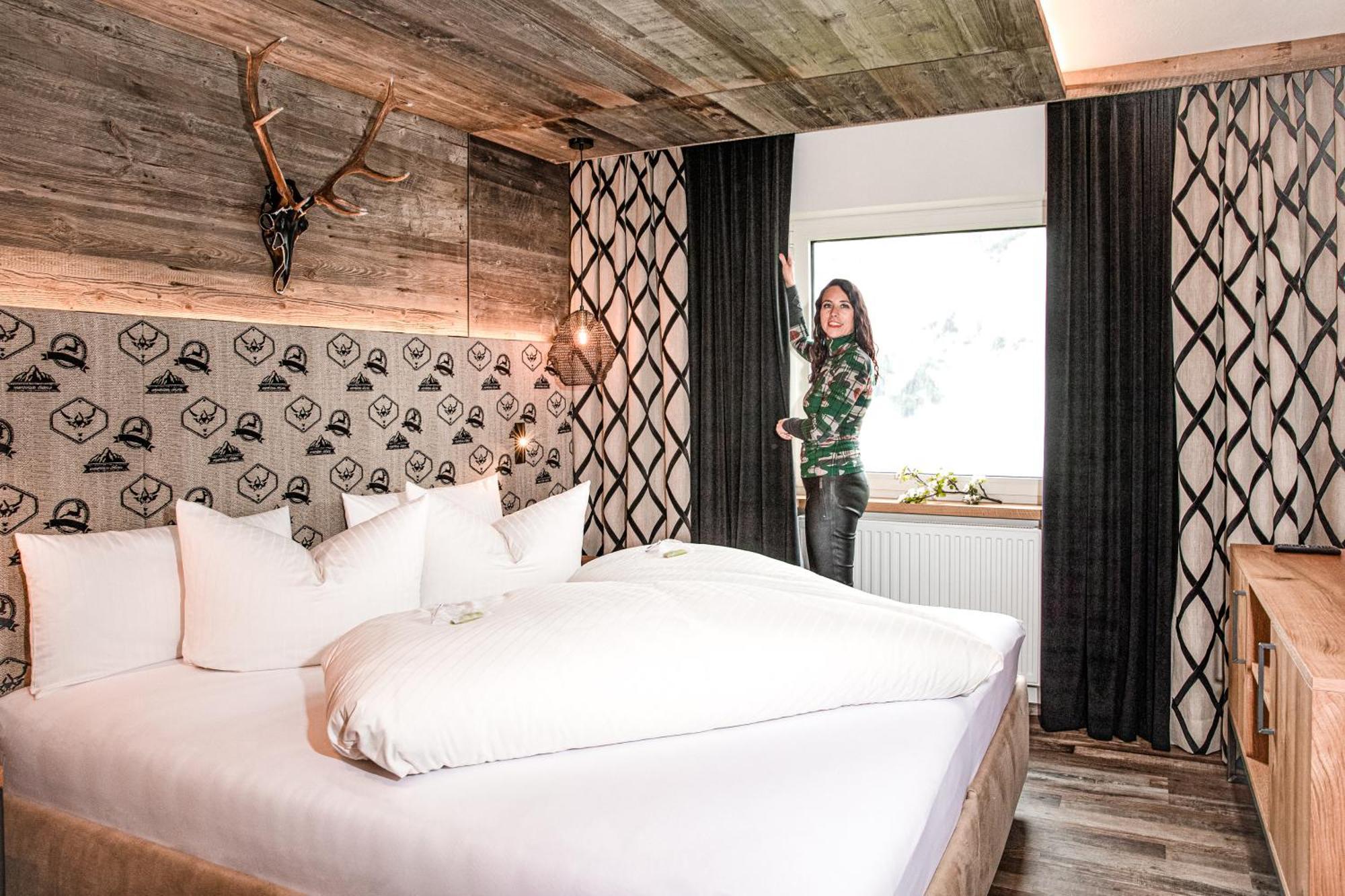 Apart Oberhaus Kappl  Room photo