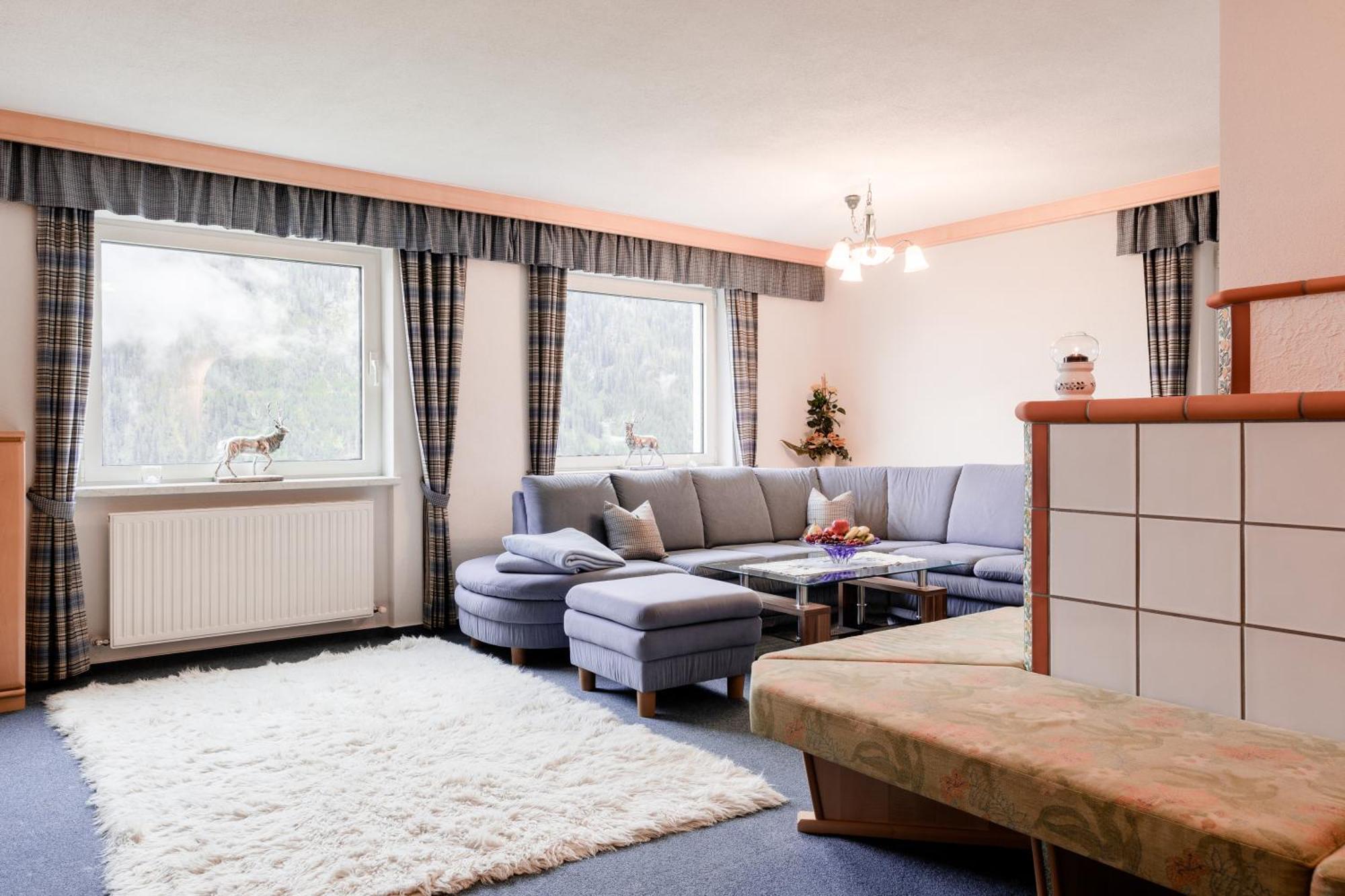 Apart Oberhaus Kappl  Room photo