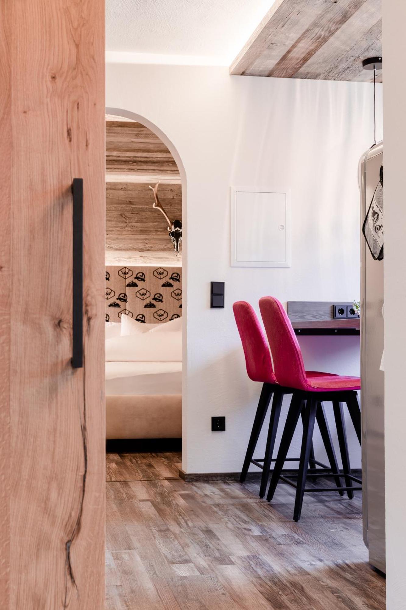 Apart Oberhaus Kappl  Room photo