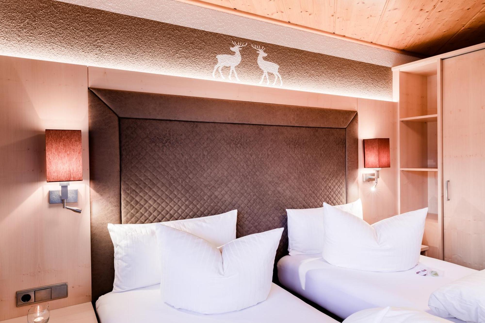 Apart Oberhaus Kappl  Room photo
